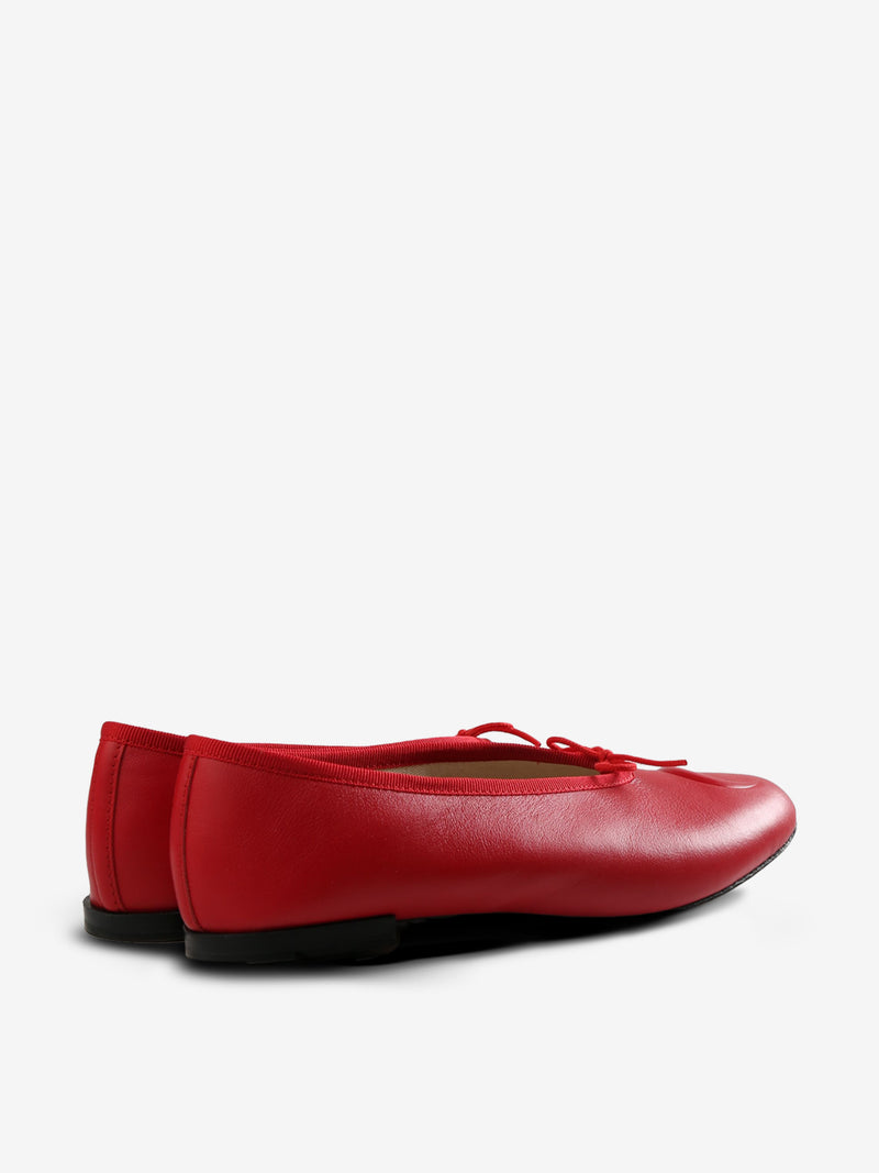 MARINE SERRE - Women Soft Nappa Repetto Lilou Shoes