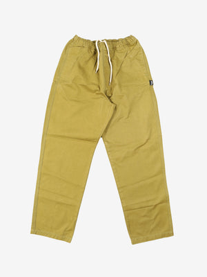 STUSSY - Men Brushed Beach Pant