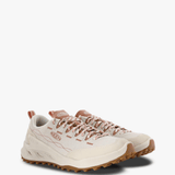 Tan shoes, front view