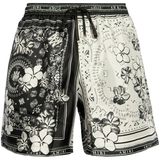 AMIRI - Men Bandana Floral Short