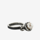 Grey jewelry, front view