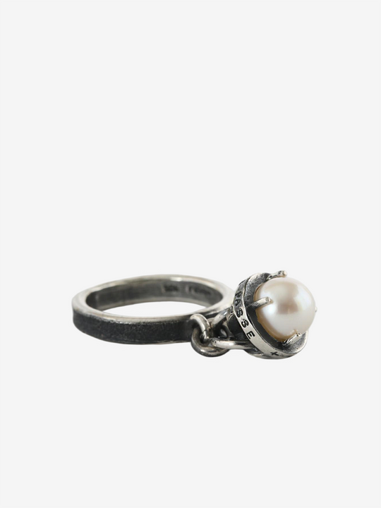 Grey jewelry, front view