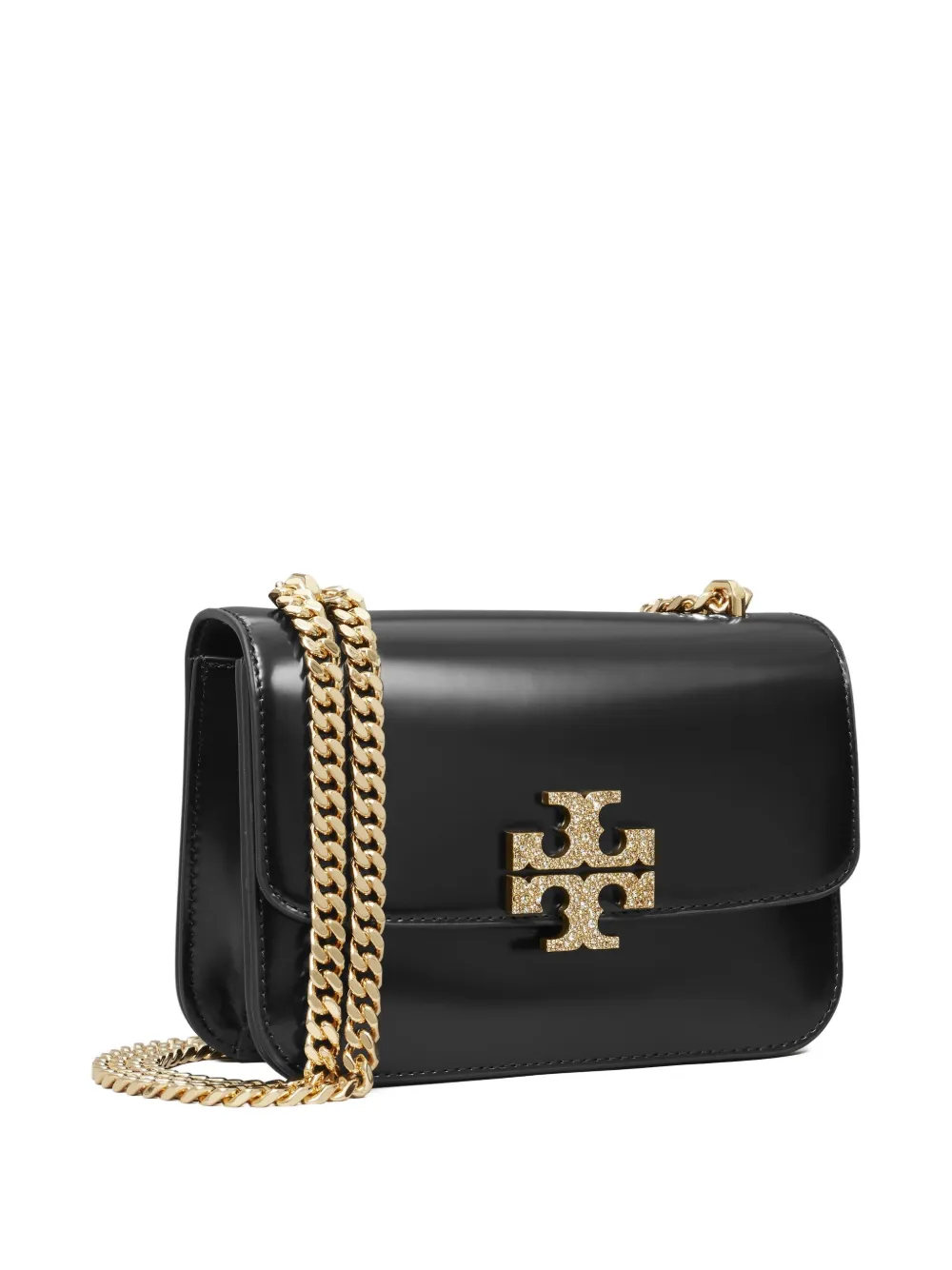 Black bag, side view