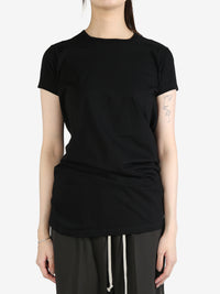 RICK OWENS - Women Level Short Sleeve T-Shirt