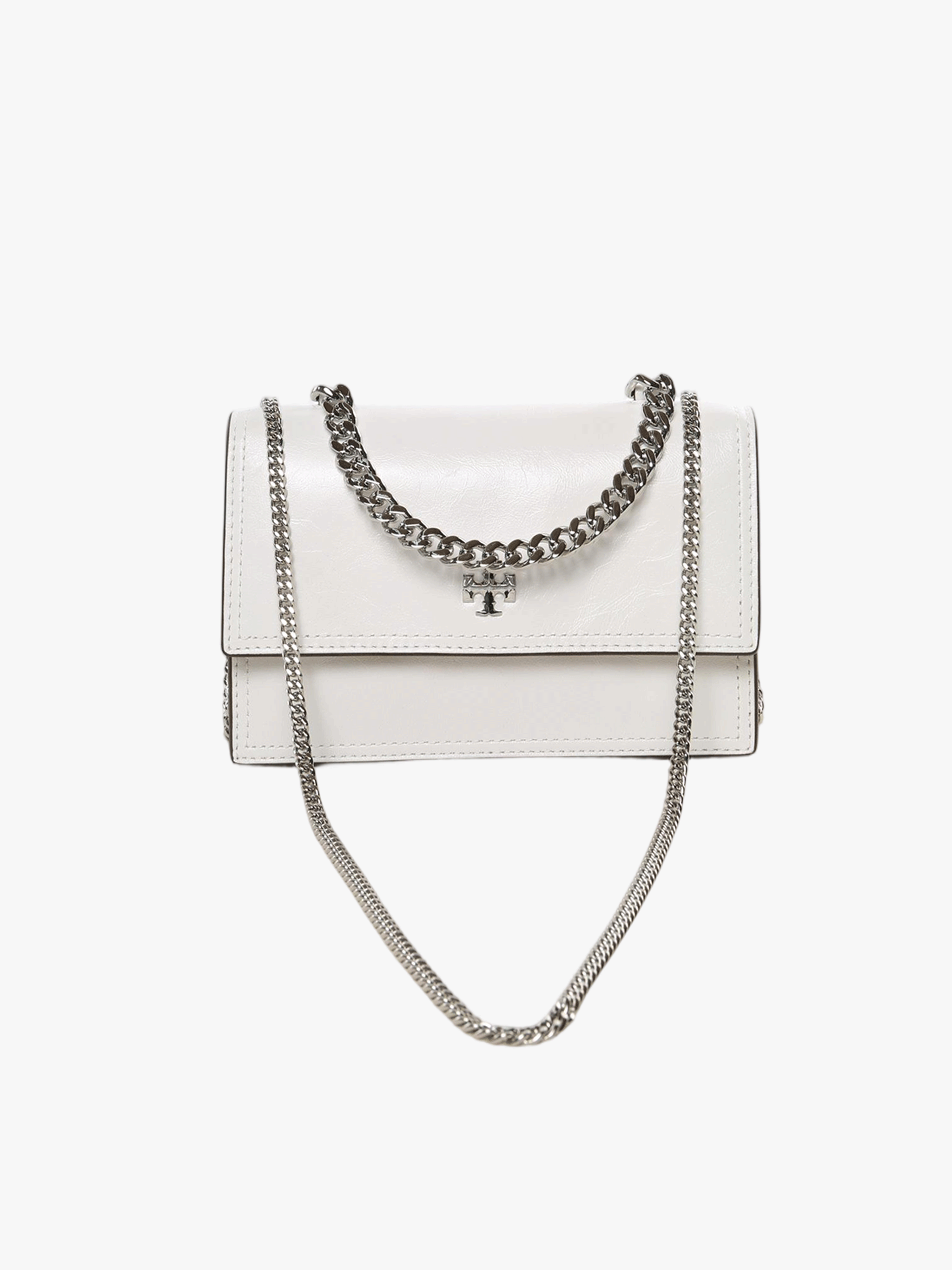 White bag , front view