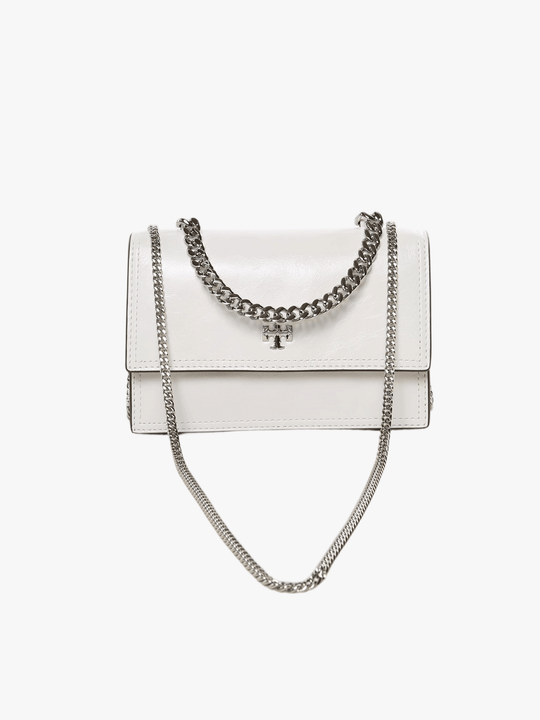 White bag , front view