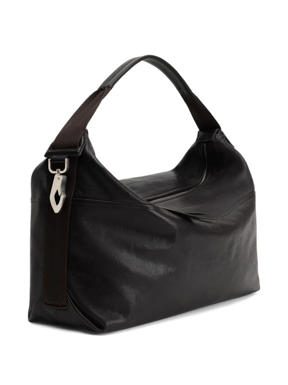 Black bags,side view