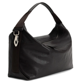 Black bags,side view