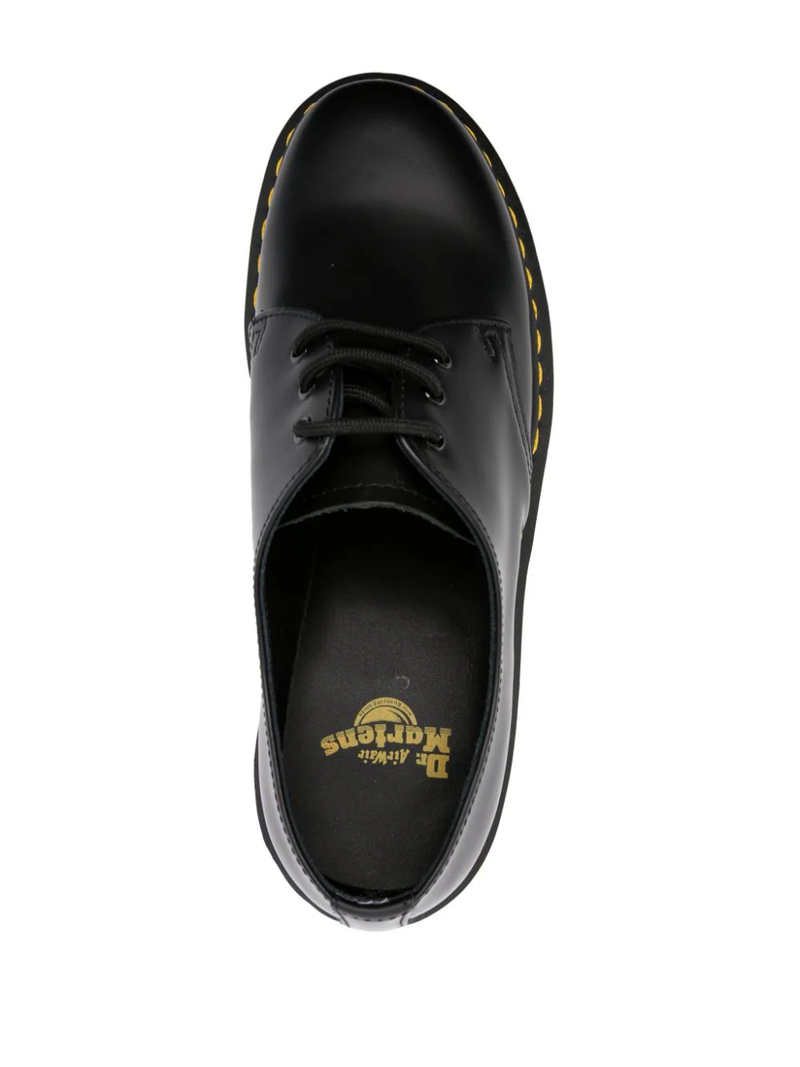 DR. MARTENS - 1461 Bex Smoother Leather Oxford Shoes