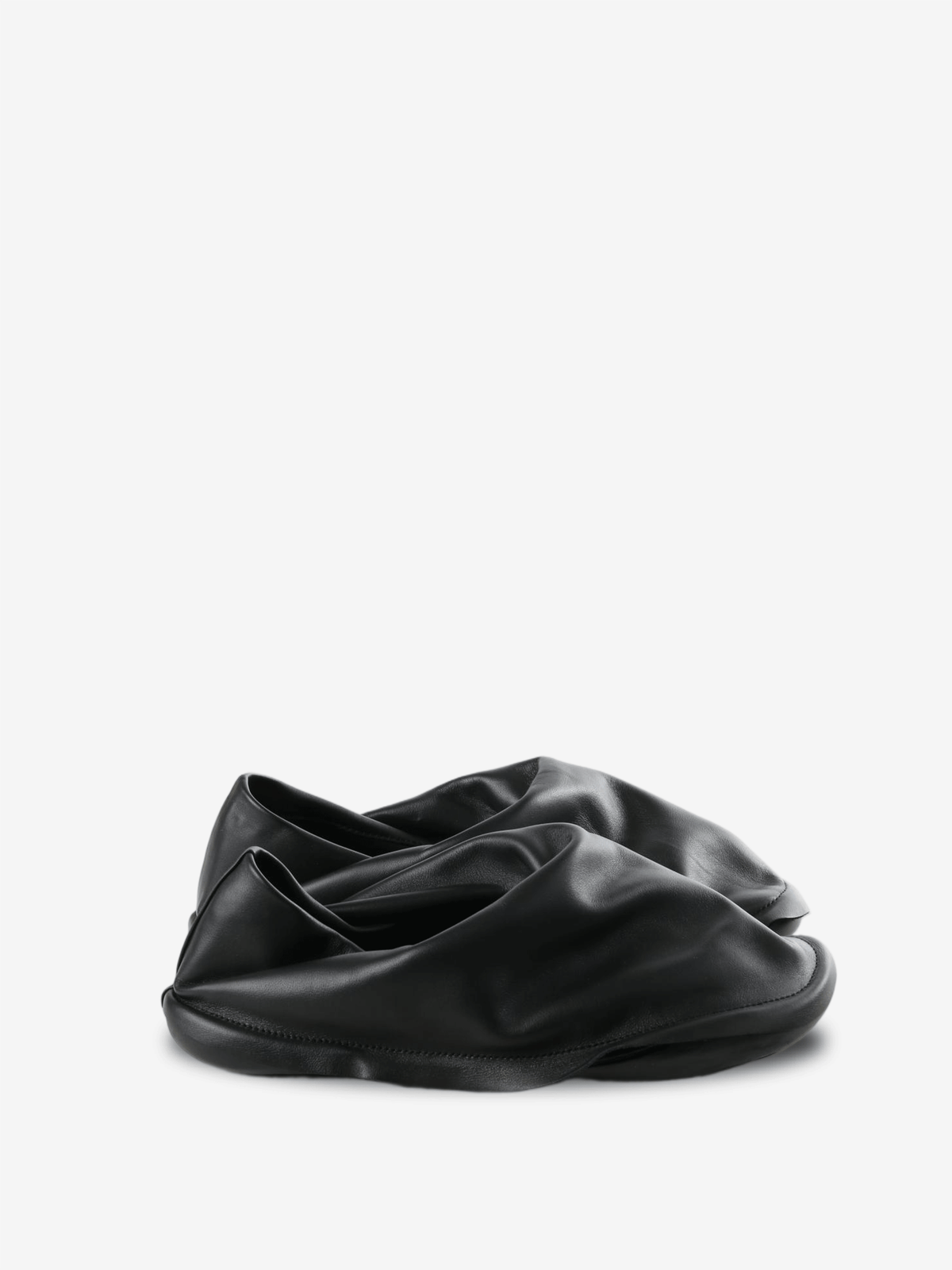 CAMPERLAB X ISSEY MIYAKE - Women Peu Form Leather Shoes – Atelier