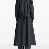 Black dresses, full body view