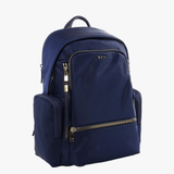 Navy bag, front view