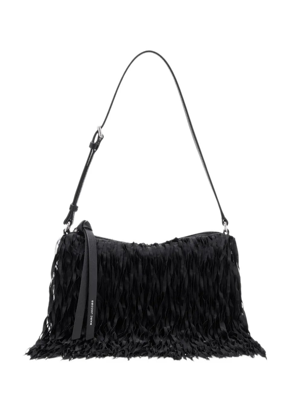 Black bag, front view