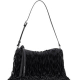 Black bag, front view