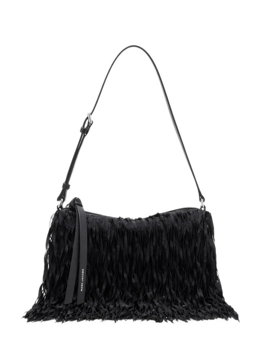Black bag, front view