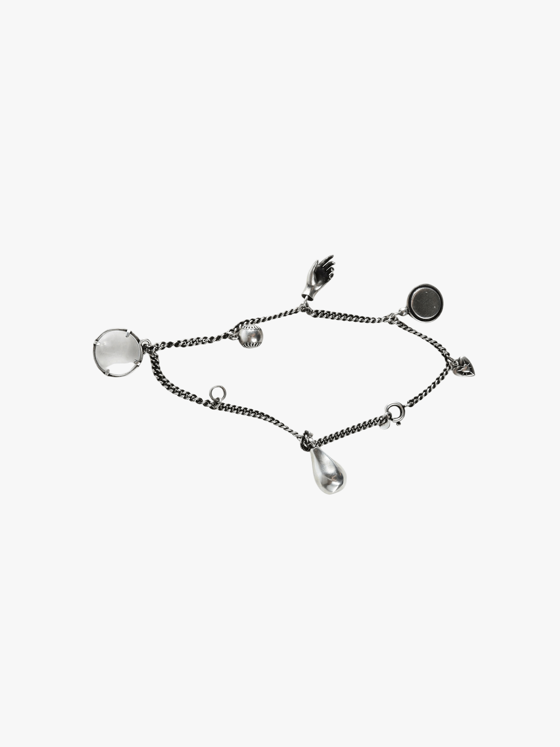 ANN DEMEULEMEESTER - Women Nico Charm – Atelier New York