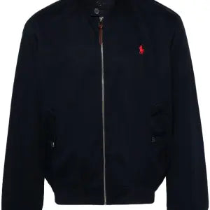 POLO RALPH LAUREN - Men Twill Lined Windbreaker