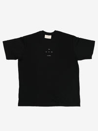 SONG FOR THE MUTE - Men "LOGO" Oversized Tee