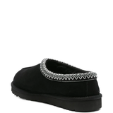 Black shoes, side view