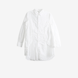 White shirt, front view