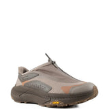 Grey shoes, front view
