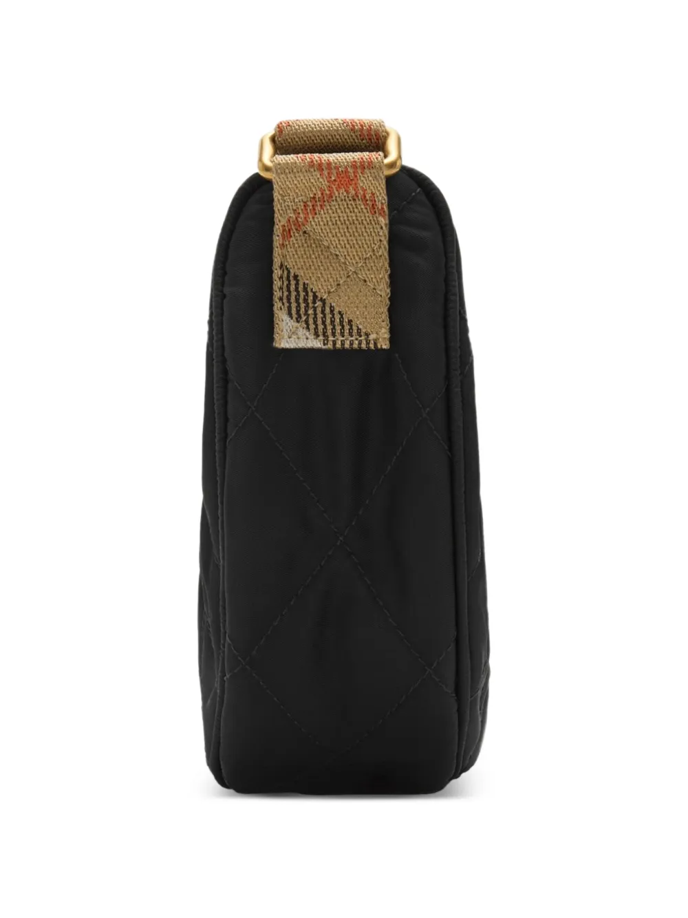 Black bag, side view