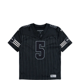 black t-shirts,front view