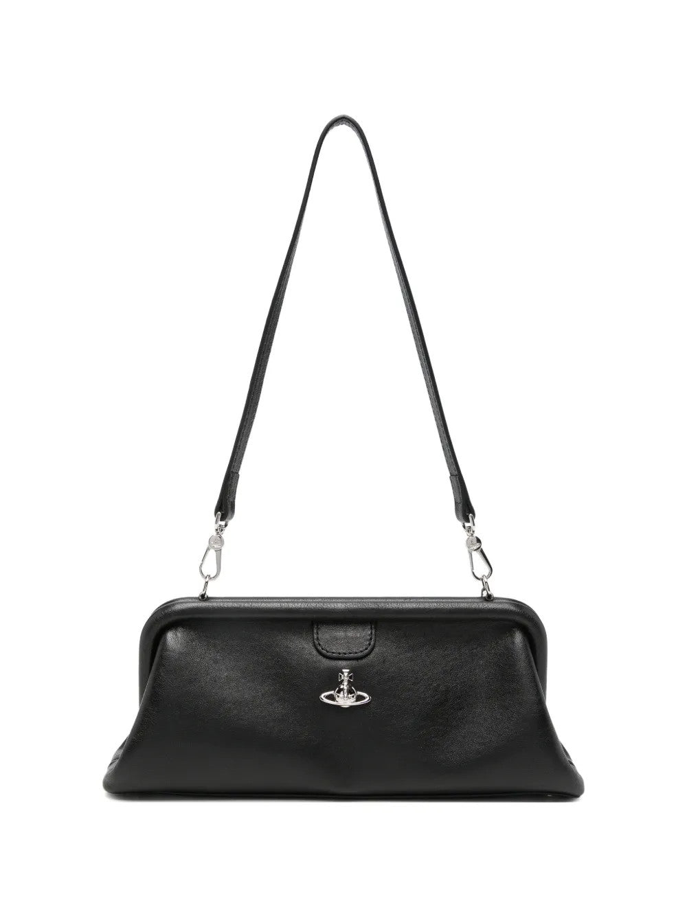 Black bag, front view