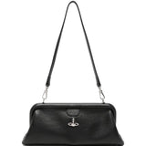 Black bag, front view