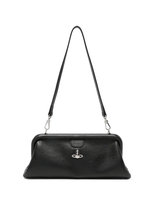 Black bag, front view