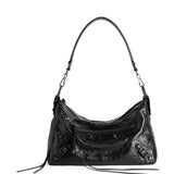 Black bag, front view