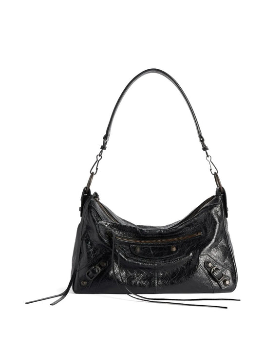 Black bag, front view