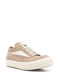 RICK OWENS - Women Scarpe In Pelle Vintage Sneakers