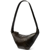 Brown bag, front view
