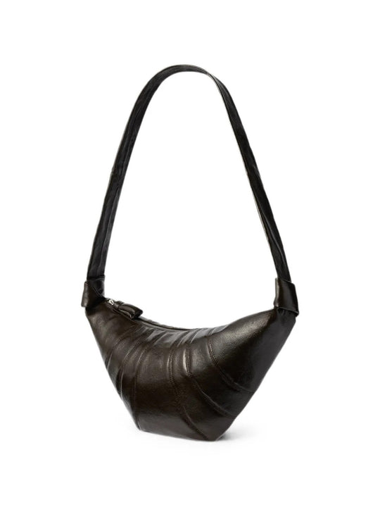 Brown bag, front view