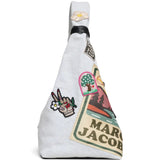 White bag, side view