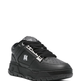 Black sneaker,side view