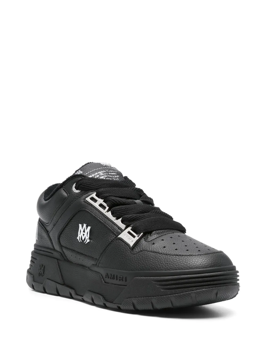 Black sneaker,side view