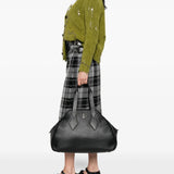 Black bag, full body view