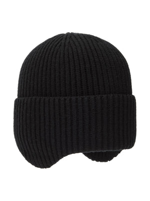 ALEXANDER WANG - Women Ribbed Earmuff Beanie