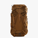 Brown bag, back view