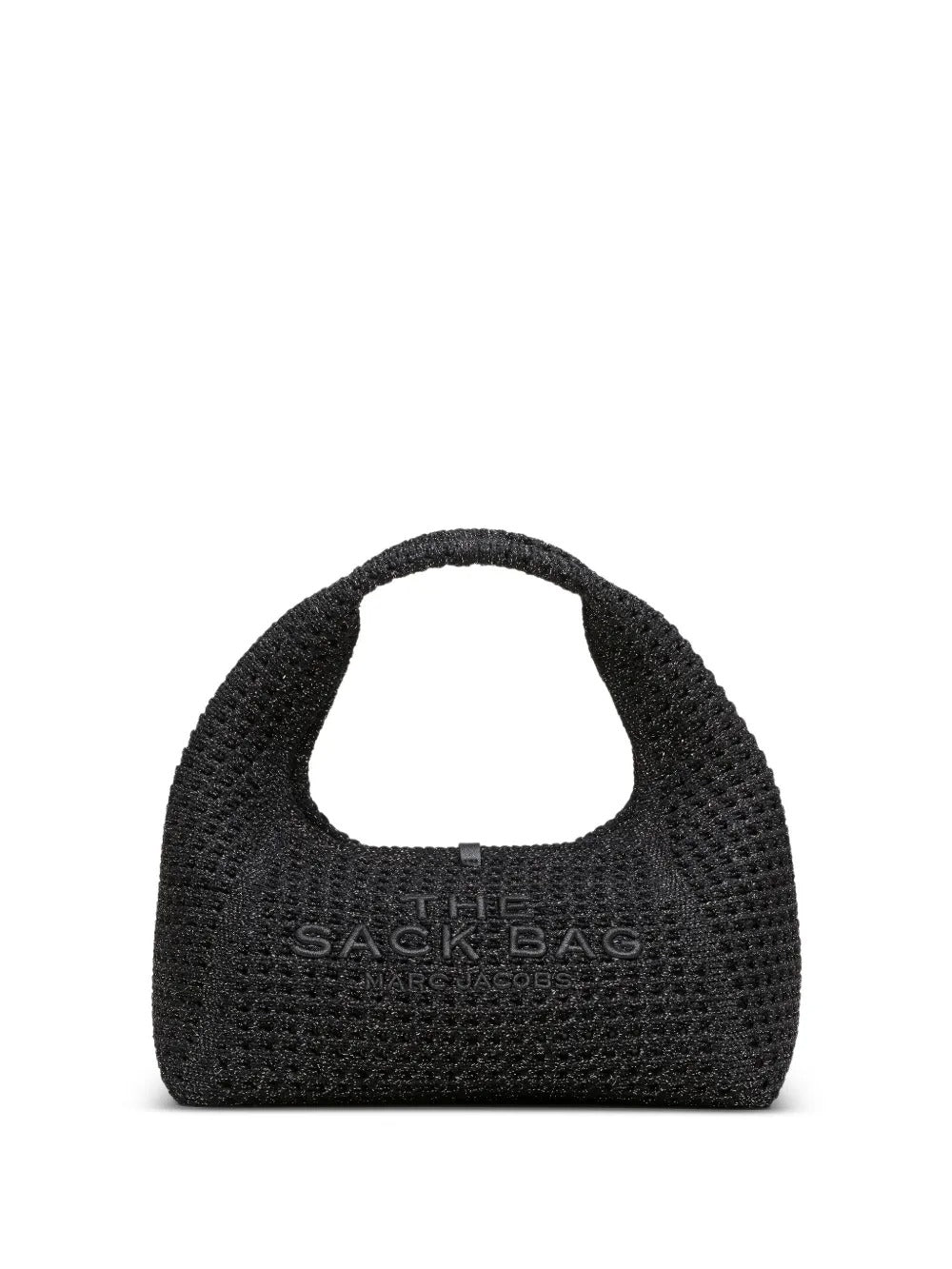 Black bag, front view