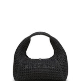 Black bag, front view