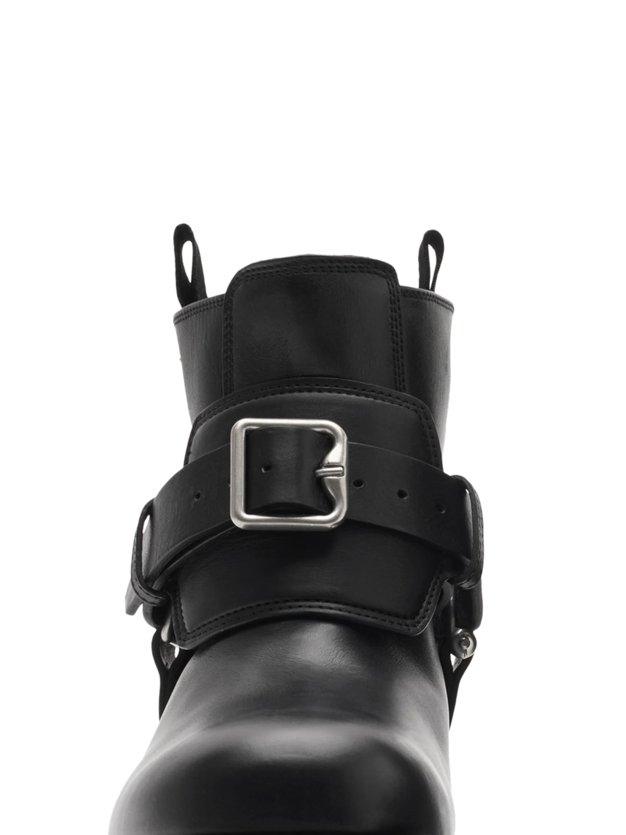 BURBERRY Women Leather Boot Atelier New York