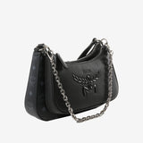 Black bag, side view