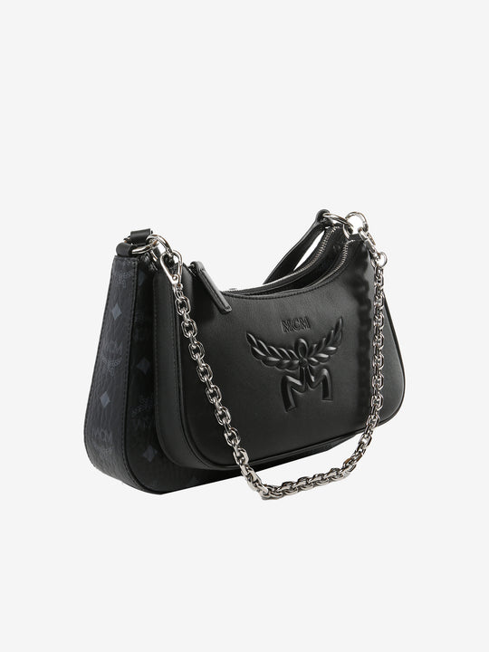 Black bag, side view