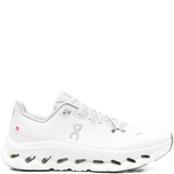 white sneakers,front view