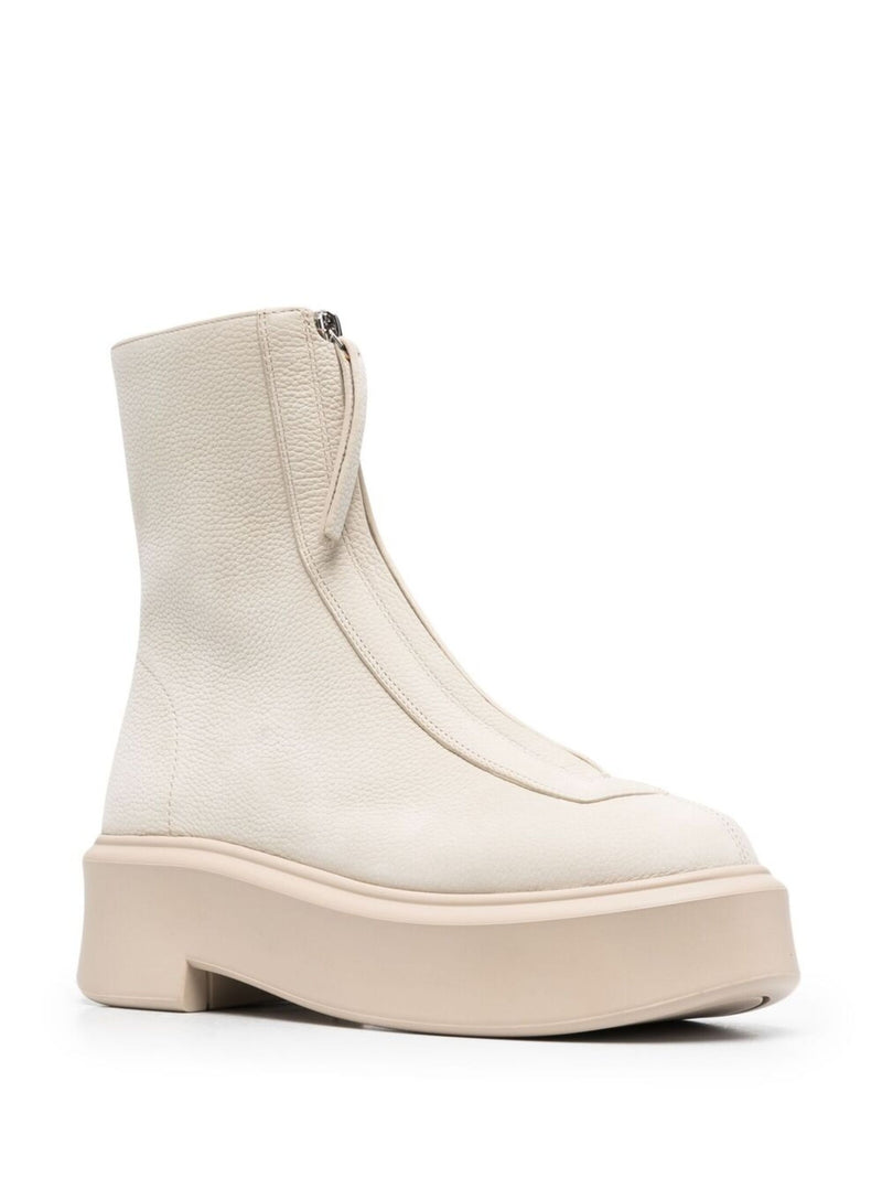 THE ROW - Women Zipped Boot