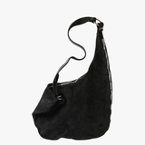 Black bag, front view