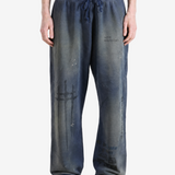 SAITOS - Men Saitos Cropped Sweatpants